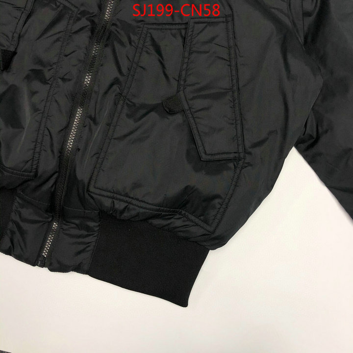 Down jacket Women-Canada Goose,perfect replica , ID: CN58,$: 199USD