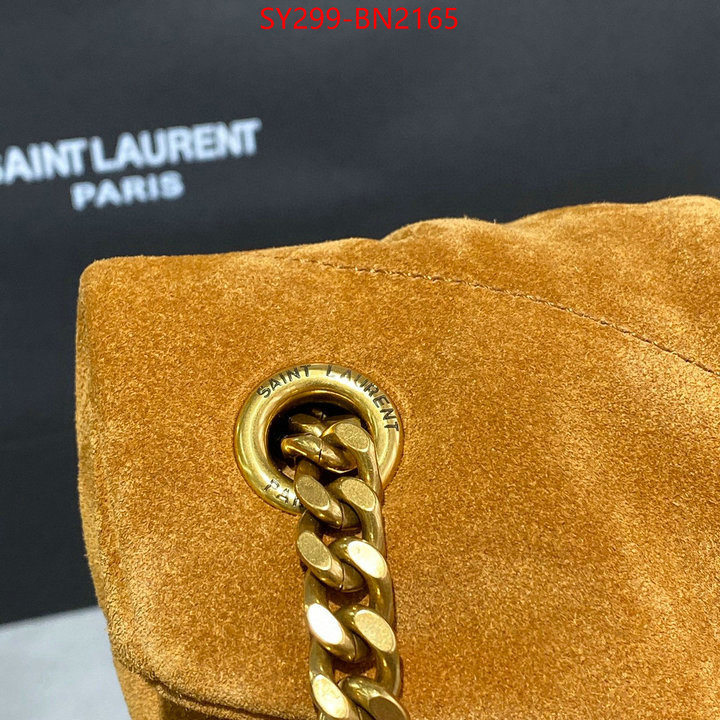 YSL Bag(TOP)-LouLou Series,ID: BN2165,$: 299USD