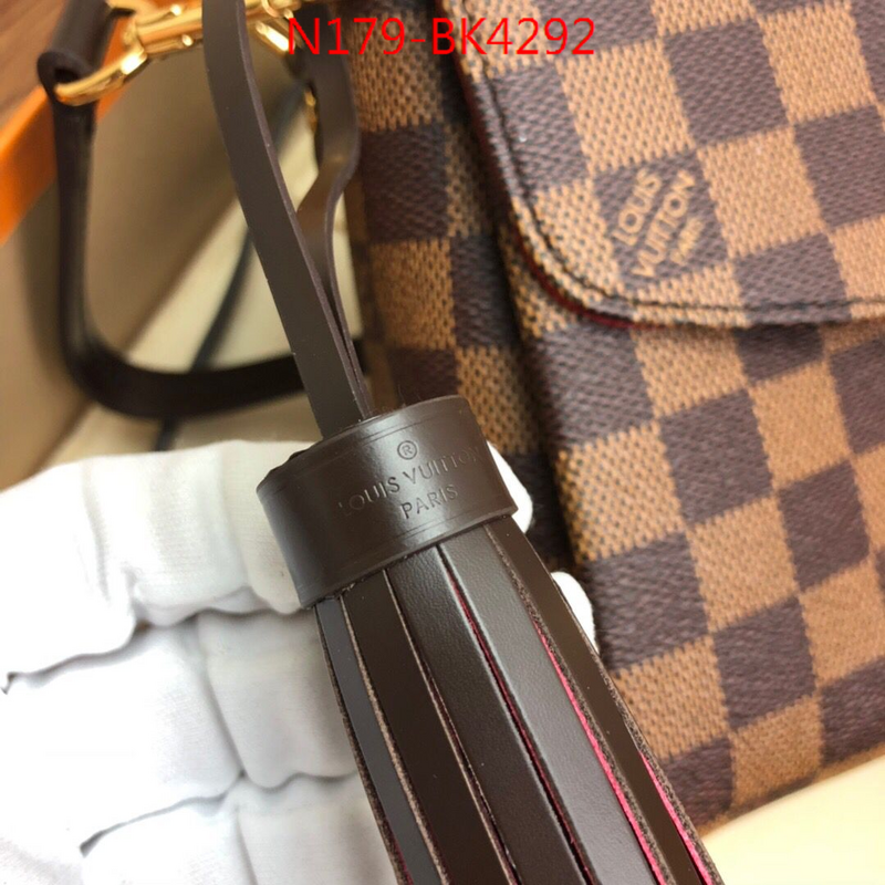 LV Bags(TOP)-Handbag Collection-,ID: BK4292,$: 179USD