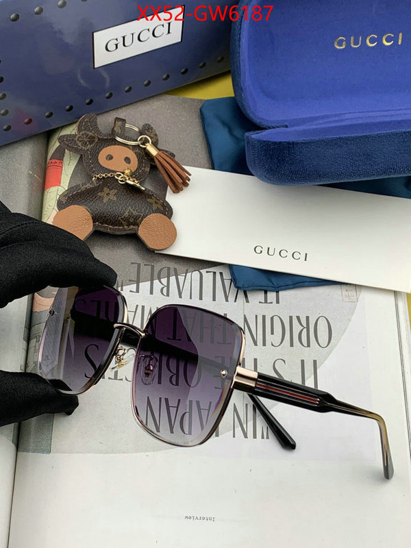 Glasses-Gucci,buy , ID: GW6187,$: 52USD