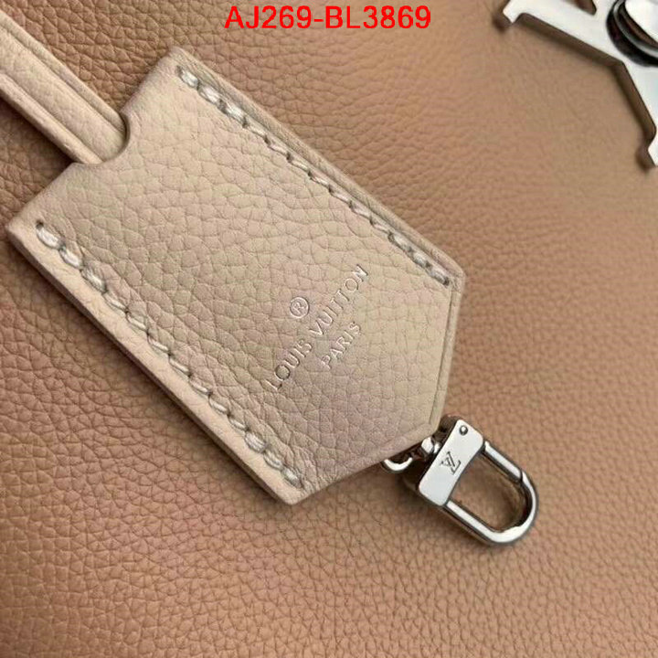 LV Bags(TOP)-Handbag Collection-,ID: BL3869,$: 269USD