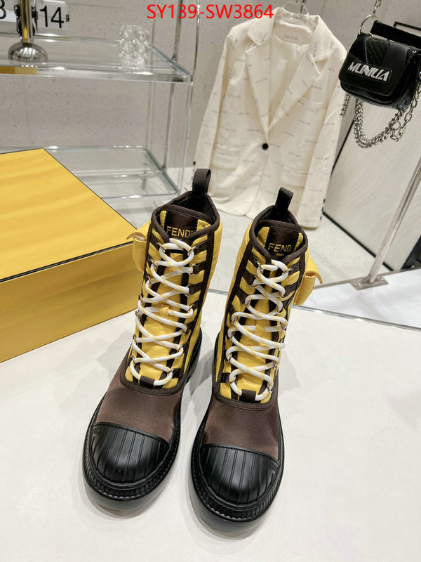 Women Shoes-Fendi,practical and versatile replica designer , ID: SW3864,$: 139USD