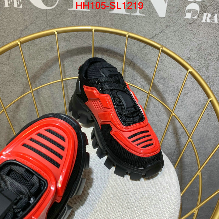 Women Shoes-Prada,high quality perfect , ID: SL1219,$: 105USD