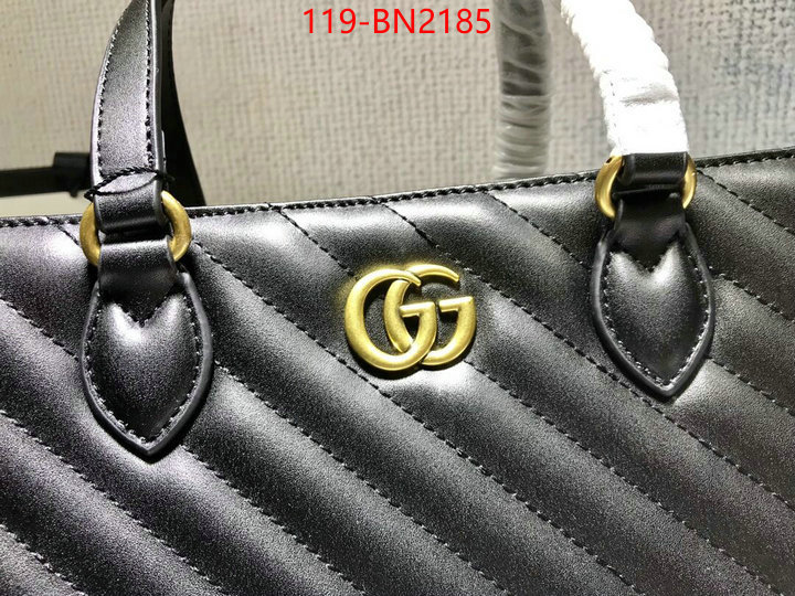 Gucci Bags(4A)-Marmont,where to buy replicas ,ID: BN2185,$: 119USD