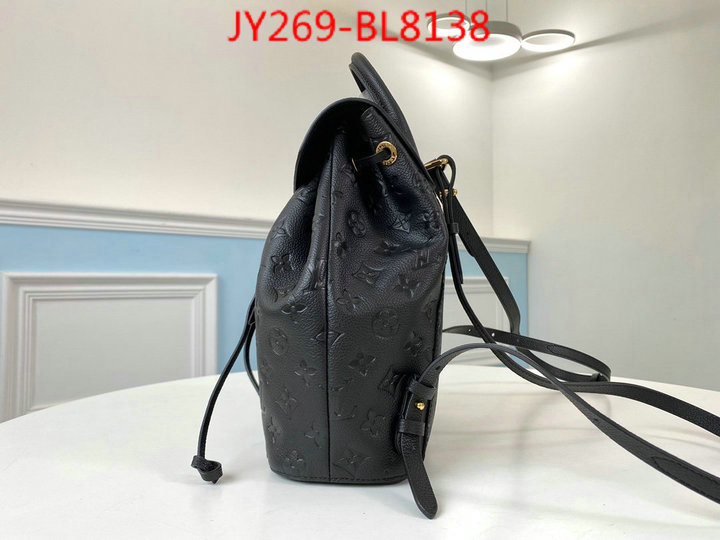 LV Bags(TOP)-Backpack-,ID: BL8138,$: 269USD