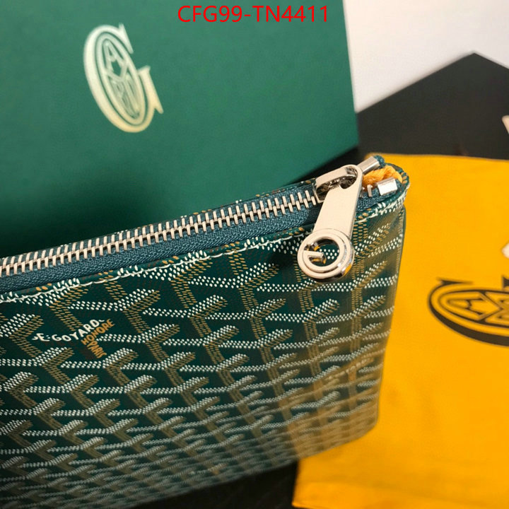 Goyard Bags(TOP)-Wallet,ID: TN4411,$: 99USD