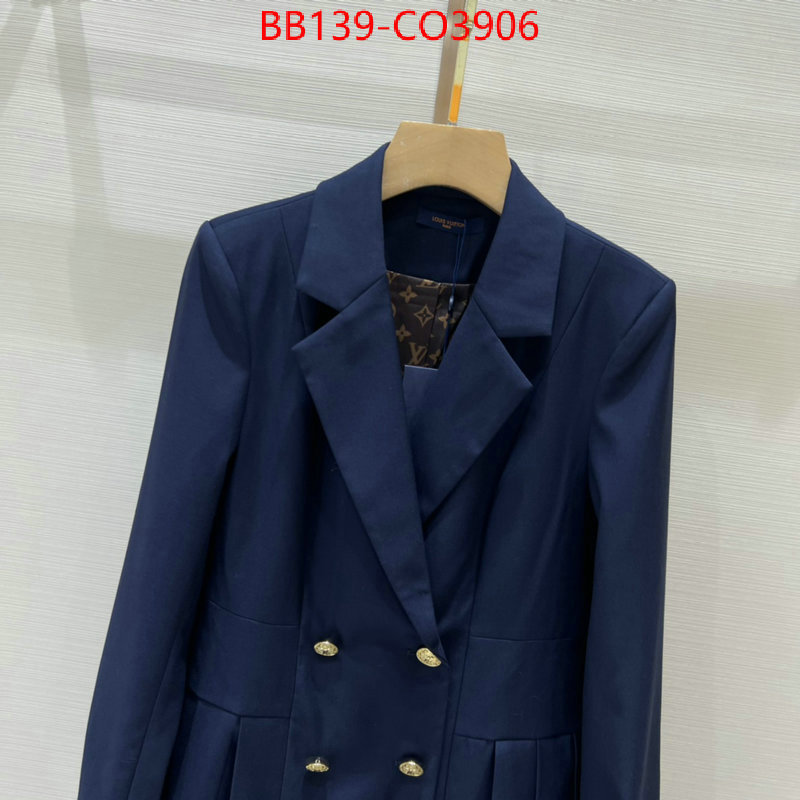 Clothing-LV,store , ID: CO3906,$: 139USD