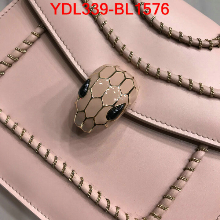 Bulgari Bags(TOP)-Serpenti Forever,customize the best replica ,ID: BL1576,$: 339USD