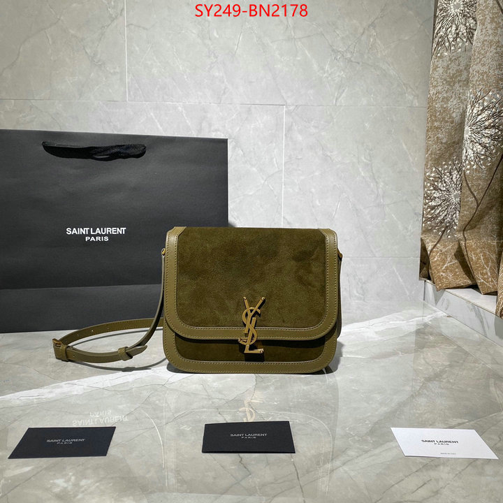 YSL Bag(TOP)-Diagonal-,ID: BN2178,$: 249USD