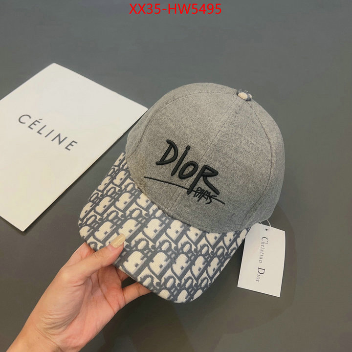 Cap (Hat)-Dior,best replica 1:1 , ID: HW5495,$: 35USD