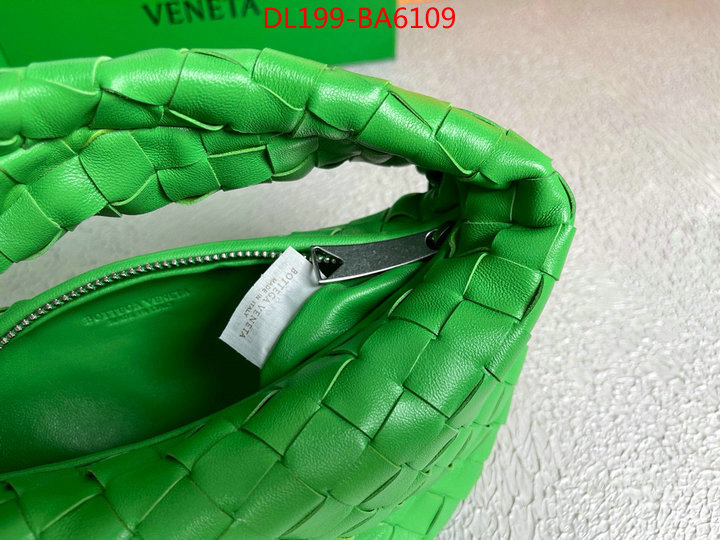 BV Bags(TOP)-Jodie,replica aaaaa+ designer ,ID: BA6109,$: 199USD