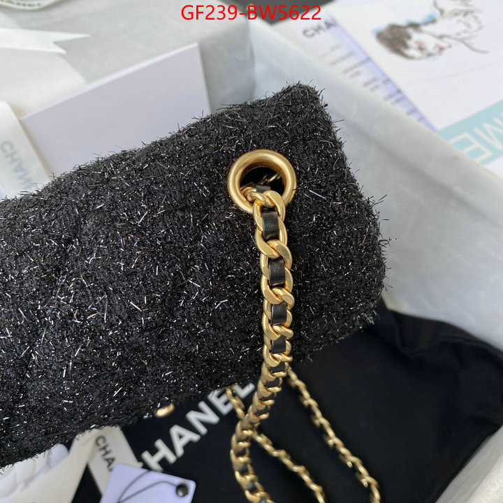 Chanel Bags(TOP)-Diagonal-,ID: BW5622,$: 239USD