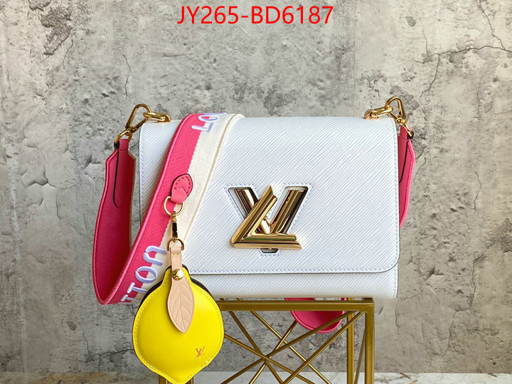 LV Bags(TOP)-Pochette MTis-Twist-,ID: BD6187,$: 265USD