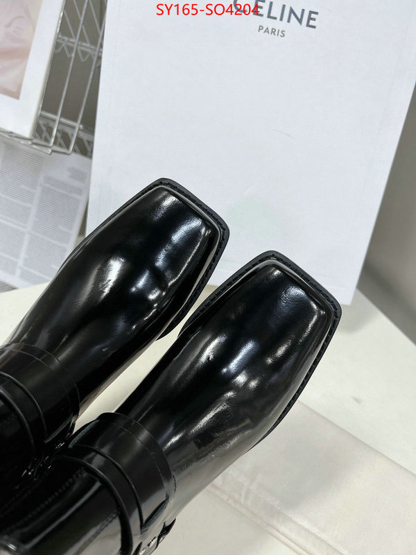 Women Shoes-CELINE,website to buy replica , ID: SO4204,$: 165USD