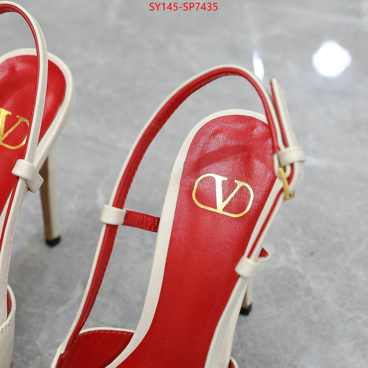 Women Shoes-Valentino,online store , ID: SP7435,$: 145USD