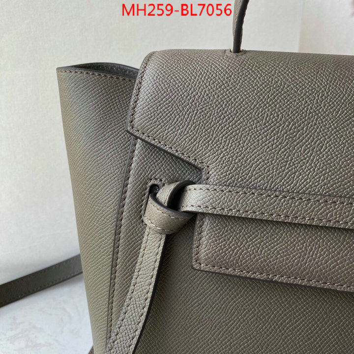 CELINE Bags(TOP)-Belt Bag,shop cheap high quality 1:1 replica ,ID: BL7056,$: 259USD