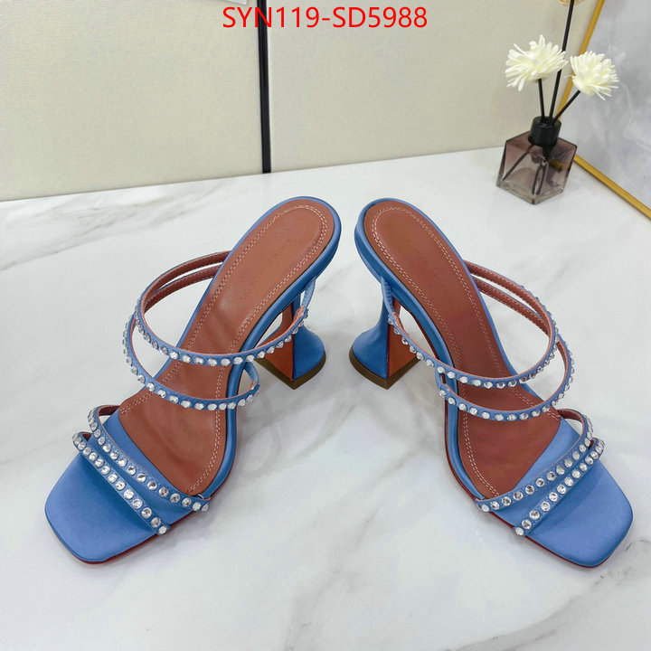 Women Shoes-Amina Muaddi,where to buy fakes , ID: SD5988,$: 119USD