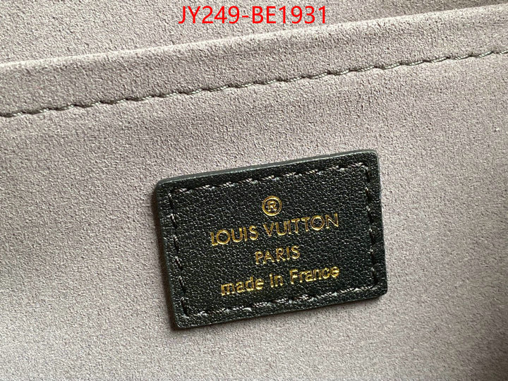 LV Bags(TOP)-Speedy-,ID: BE1931,$: 249USD