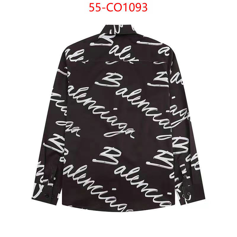 Clothing-Balenciaga,top quality , ID: CO1093,$: 55USD
