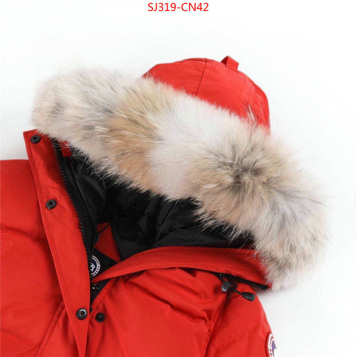 Down jacket Women-Canada Goose,shop the best high authentic quality replica , ID: CN42,$: 319USD