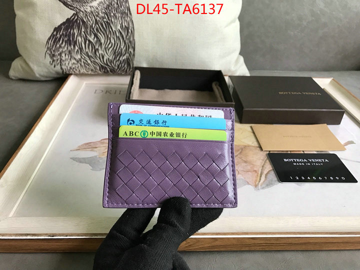 BV Bags(TOP)-Wallet,where to buy replicas ,ID: TA6137,$: 45USD