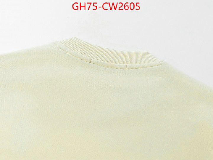 Clothing-Gucci,is it ok to buy , ID: CW2605,$: 75USD