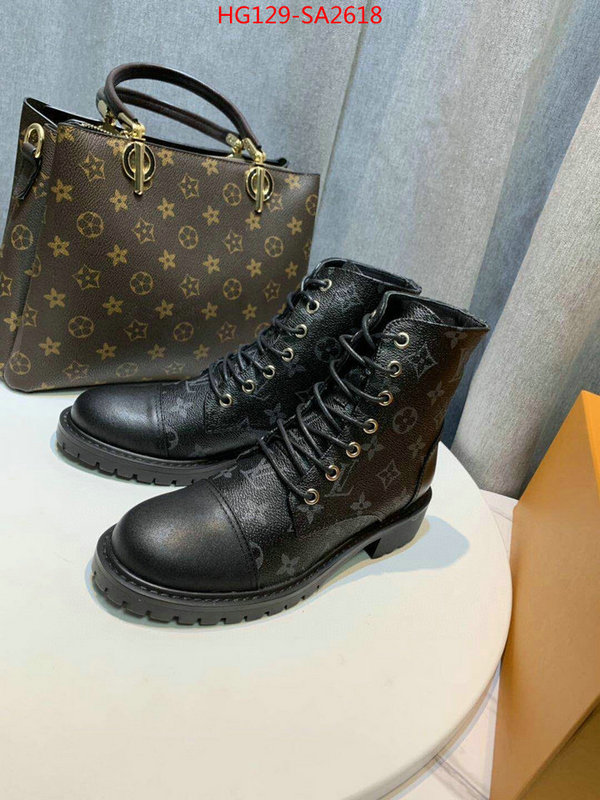 Women Shoes-LV,quality aaaaa replica , ID:SA2618,$: 129USD