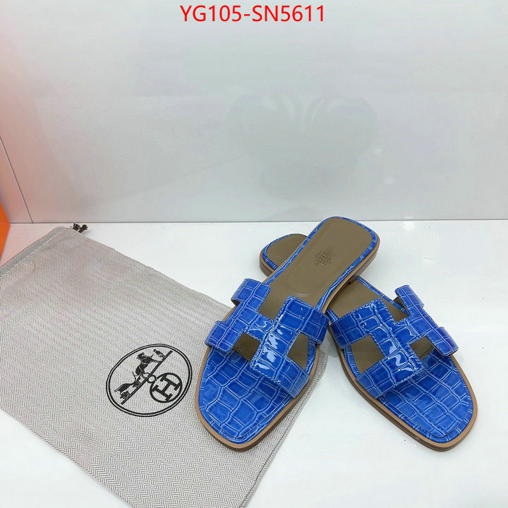 Women Shoes-Hermes,designer fashion replica , ID: SN5611,$: 105USD