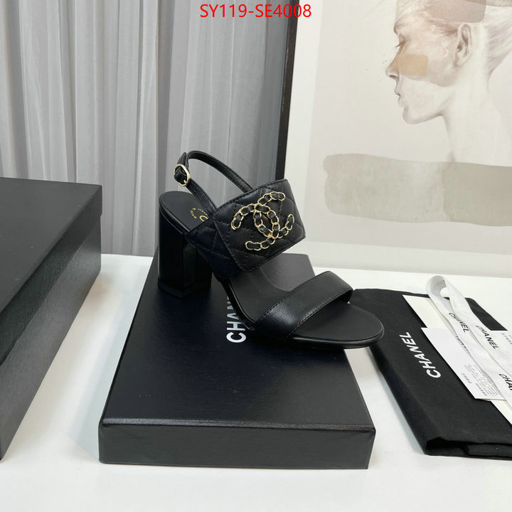 Women Shoes-Chanel,how can i find replica , ID: SE4008,$: 119USD