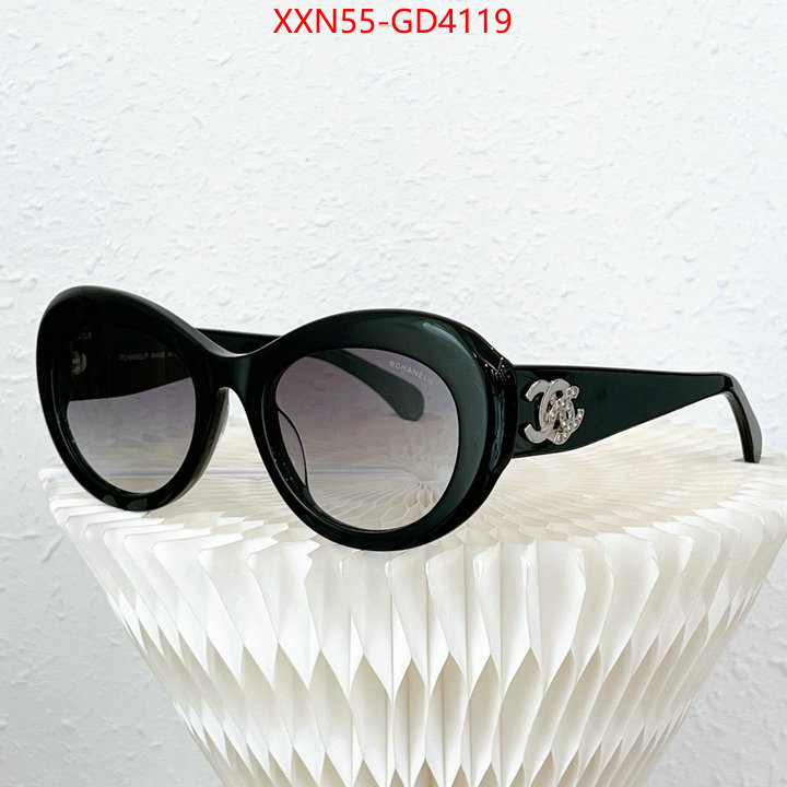 Glasses-Chanel,from china , ID: GD4119,$: 55USD