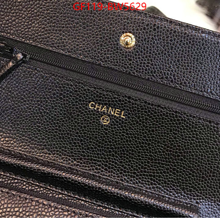 Chanel Bags(TOP)-Diagonal-,ID: BW5629,$: 119USD