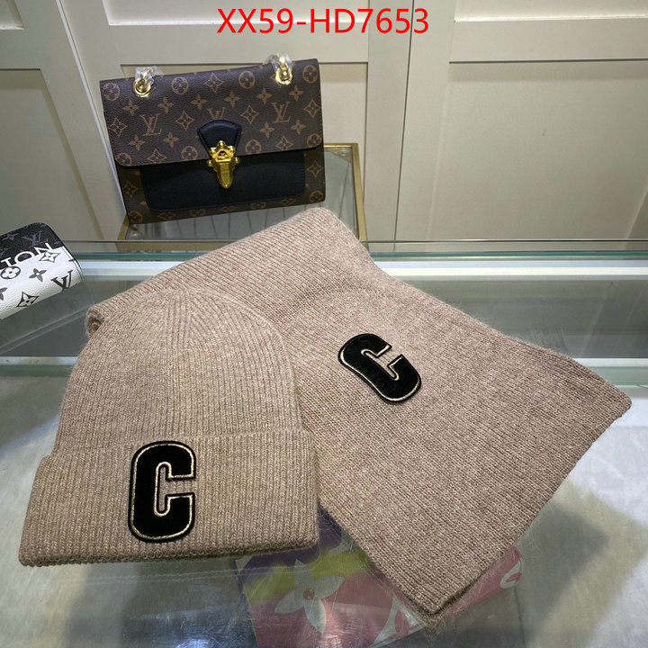 Cap (Hat)-Celine,buy replica , ID: HD7653,$: 59USD