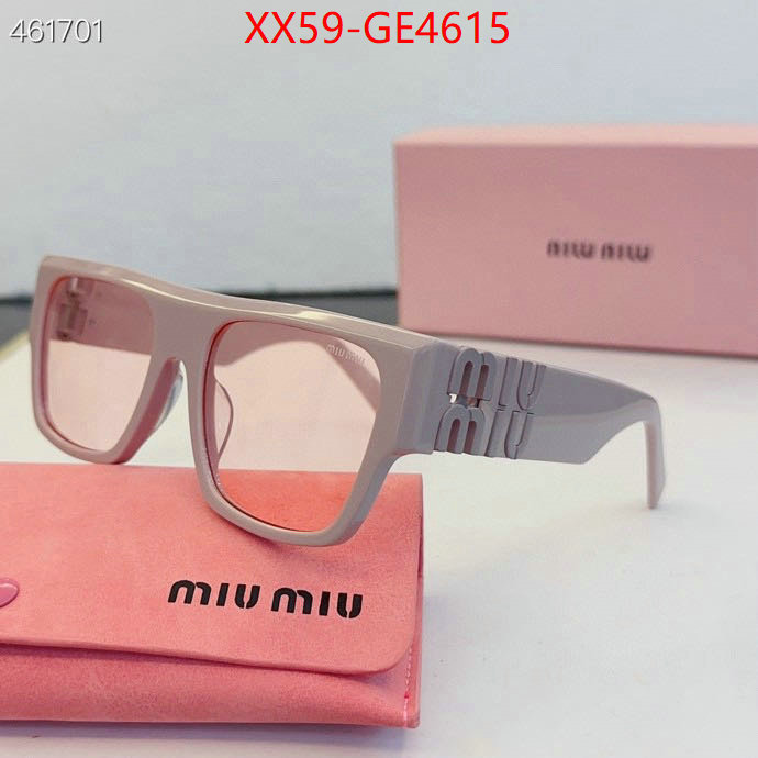 Glasses-Miu Miu,where to buy , ID: GE4615,$: 59USD