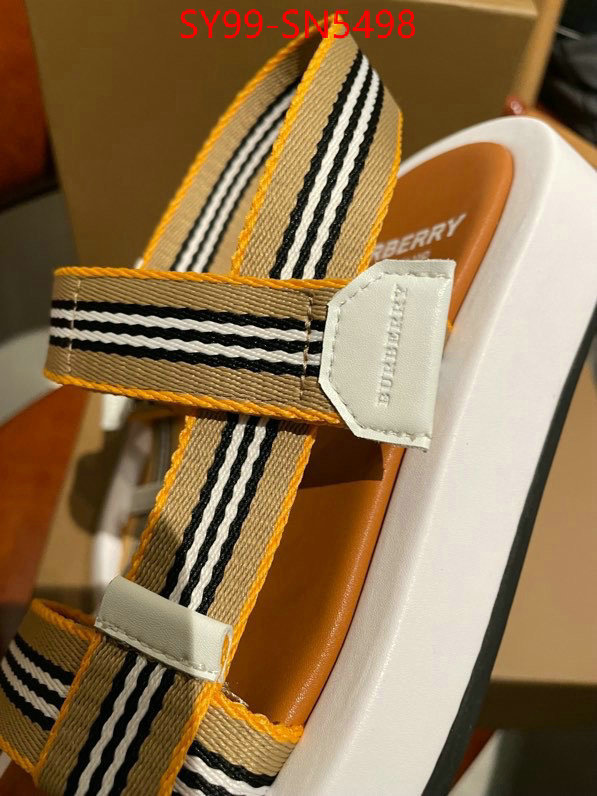 Women Shoes-Burberry,designer 7 star replica , ID: SN5498,$: 99USD