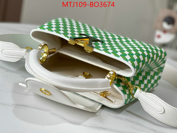 LV Bags(4A)-Handbag Collection-,buy cheap replica ,ID: BO3674,