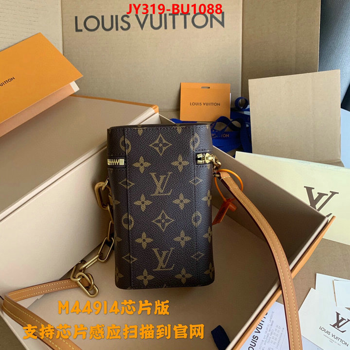 LV Bags(TOP)-Pochette MTis-Twist-,ID: BU1088,$: 319USD