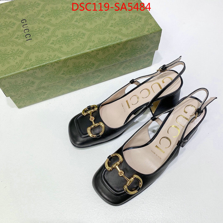 Women Shoes-Gucci,replica aaaaa+ designer , ID: SA5484,$: 119USD