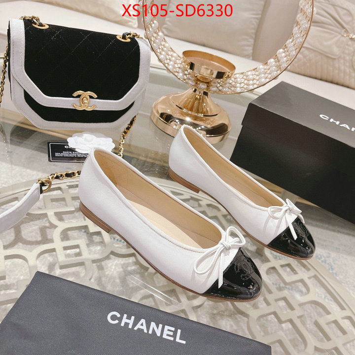 Women Shoes-Chanel,best quality fake , ID: SD6330,$: 105USD