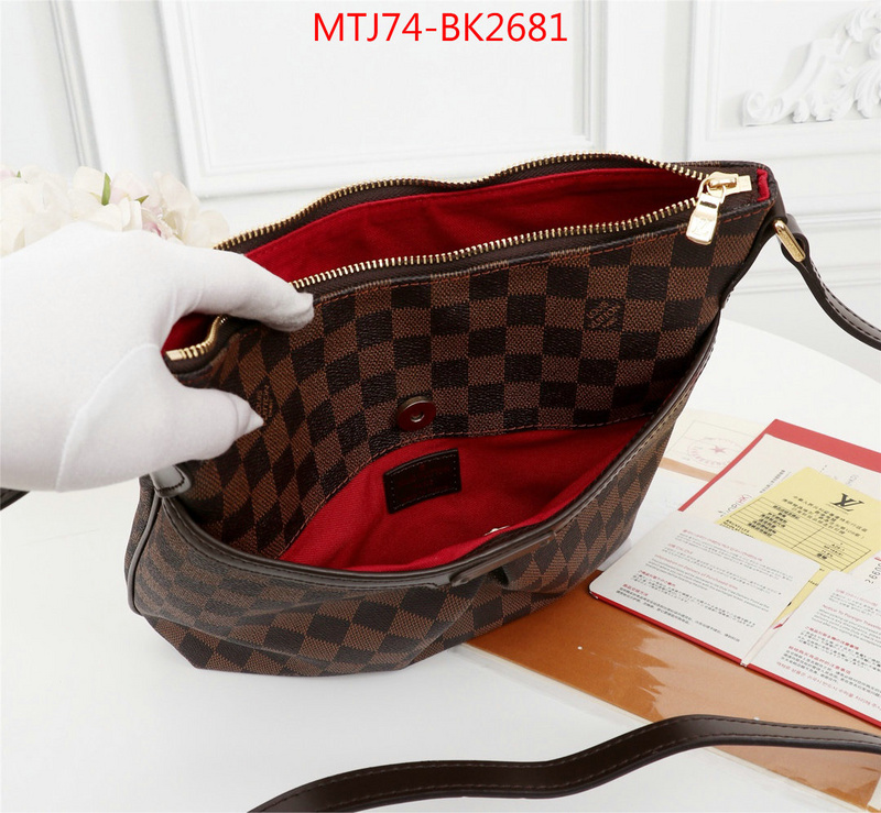 LV Bags(4A)-Pochette MTis Bag-Twist-,ID: BK2681,$:74USD