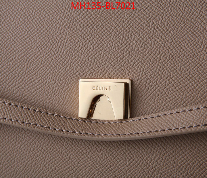 CELINE Bags(4A)-Belt Bag,what is top quality replica ,ID: BL7021,$: 135USD