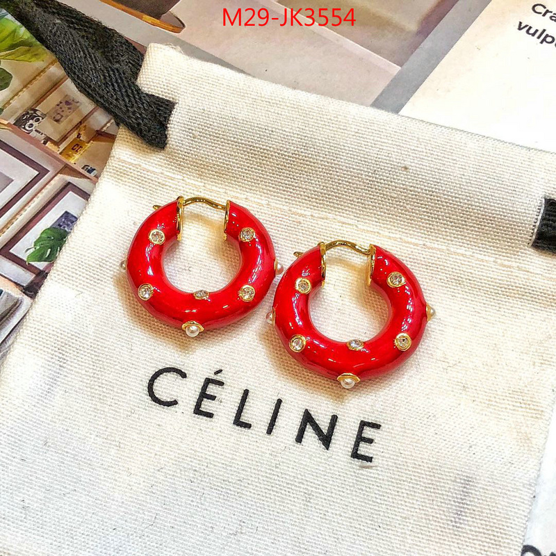 Jewelry-CELINE,replica how can you ,ID: JK3554,$:29USD