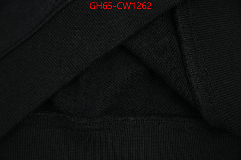 Clothing-LV,designer 1:1 replica , ID: CW1262,$: 65USD