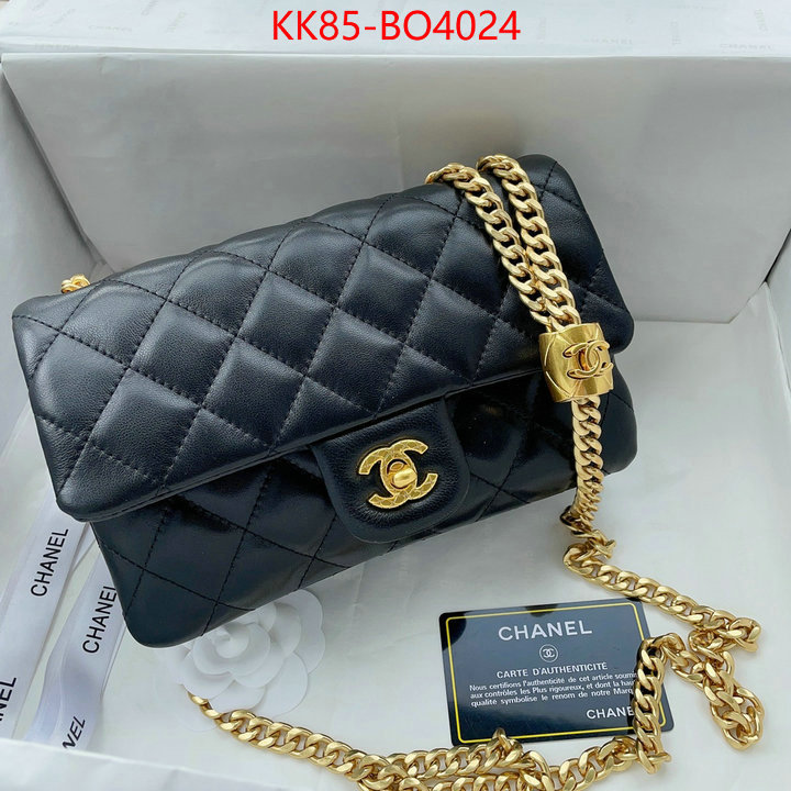 Chanel Bags(4A)-Diagonal-,ID: BO4024,$: 85USD
