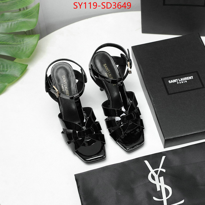 Women Shoes-YSL,buy cheap , ID: SD3649,$: 119USD