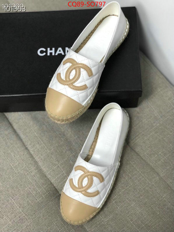 Women Shoes-Chanel,copy , ID: SO797,$: 89USD