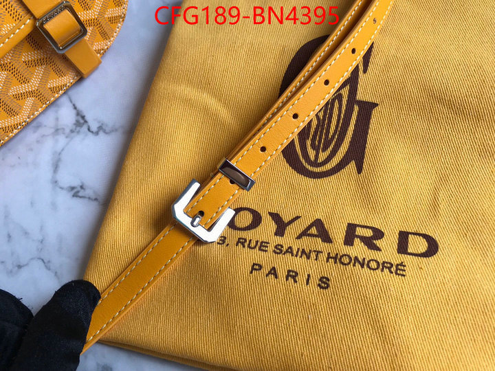 Goyard Bags(TOP)-Diagonal-,ID: BN4395,$: 189USD