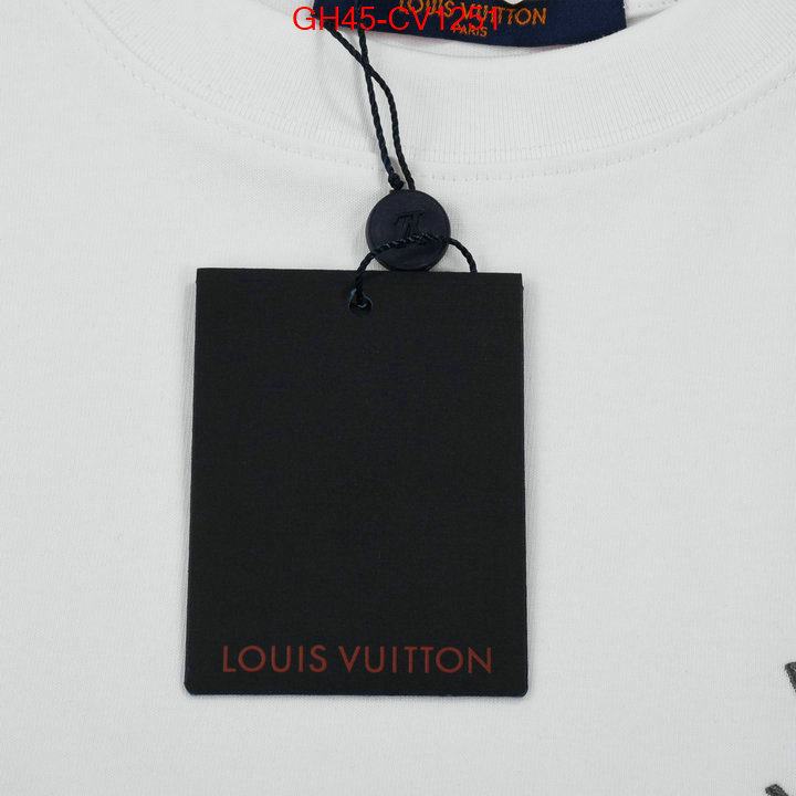 Clothing-LV,online from china designer , ID: CV1251,$: 45USD