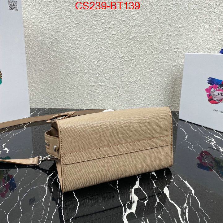 Prada Bags(TOP)-Diagonal-,ID: BT139,$: 239USD