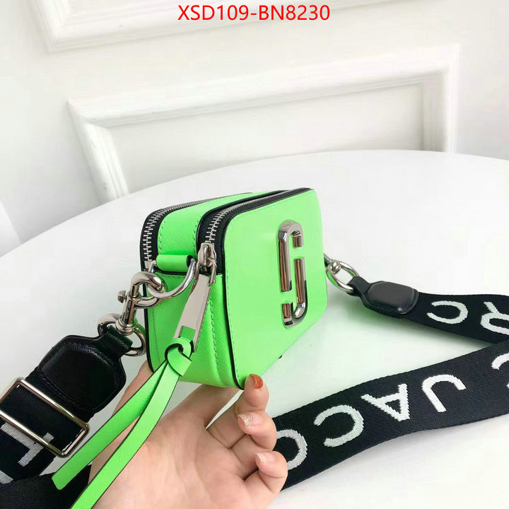 Marc Jacobs Bags (TOP)-Diagonal-,ID: BN8230,$: 109USD