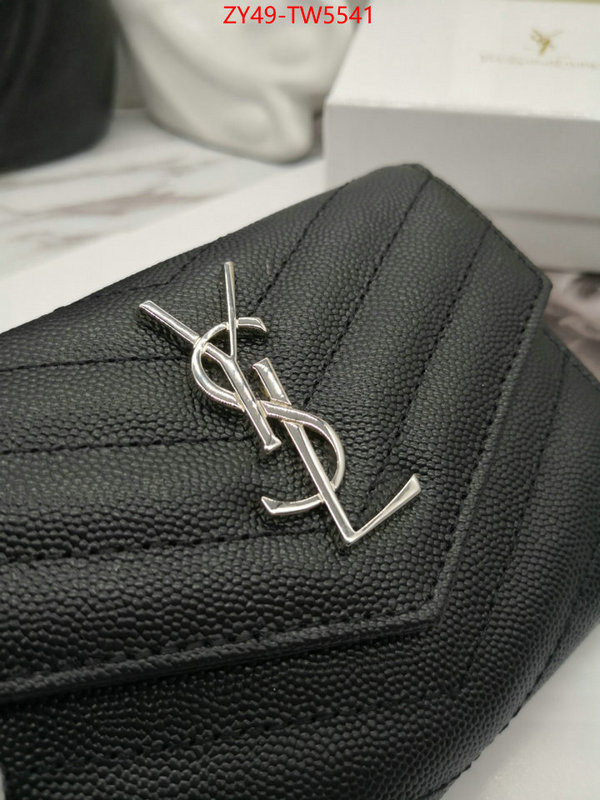 YSL Bag(4A)-Wallet-,ID: TW5541,$: 49USD